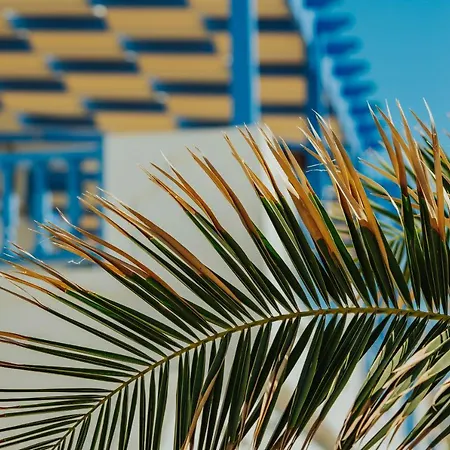 شقة Vithos Seaside