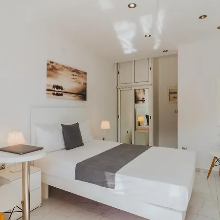 Apartament Vithos Seaside Astypálaia