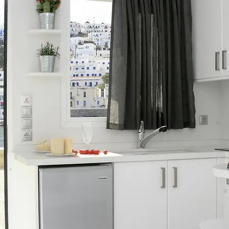 Apartament Vithos Seaside Astypálaia