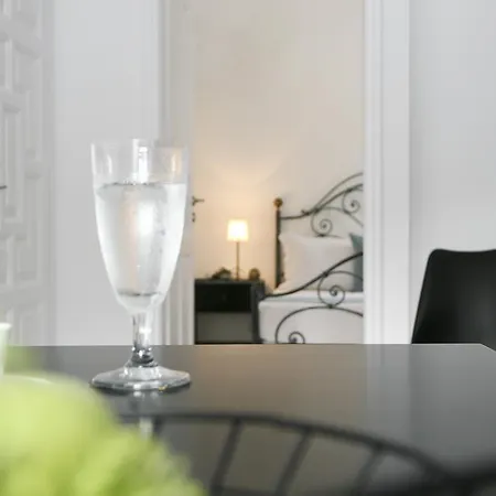 Apartament Vithos Seaside Astypálaia