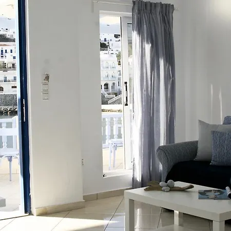 Vithos Seaside Apartament Astypálaia