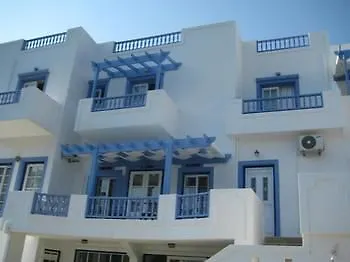 Vithos Seaside Apartament Astypálaia