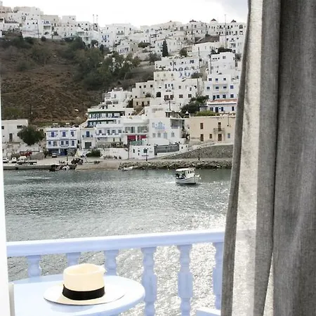 Apartament Vithos Seaside Astypálaia