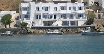 Apartament Vithos Seaside Astypálaia