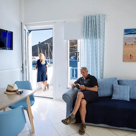 Apartament Vithos Seaside