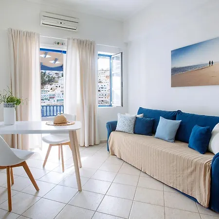 Vithos Seaside Apartament Astypálaia