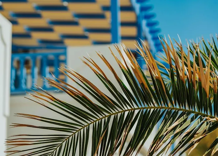 شقة Vithos Seaside