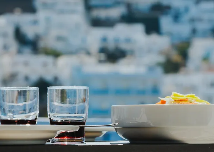 شقة Vithos Seaside Astypálaia