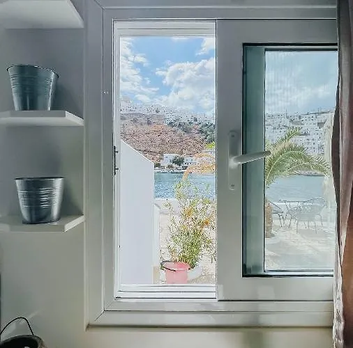 شقة Vithos Seaside