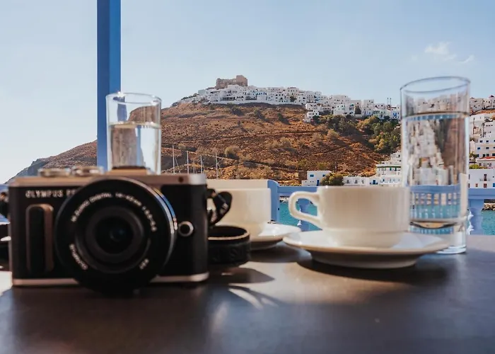 شقة Vithos Seaside 4*