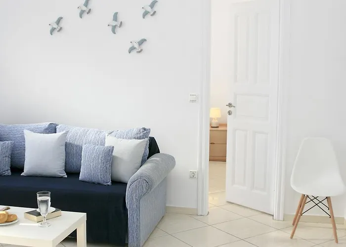 Vithos Seaside شقة Astypálaia