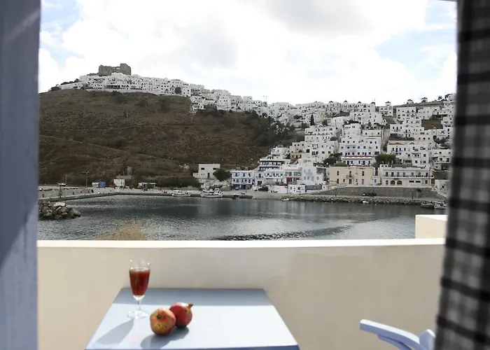 Vithos Seaside شقة