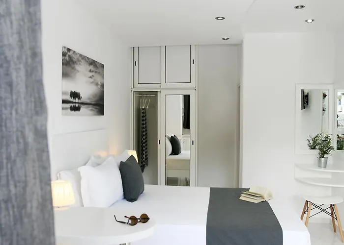 شقة Vithos Seaside 4*