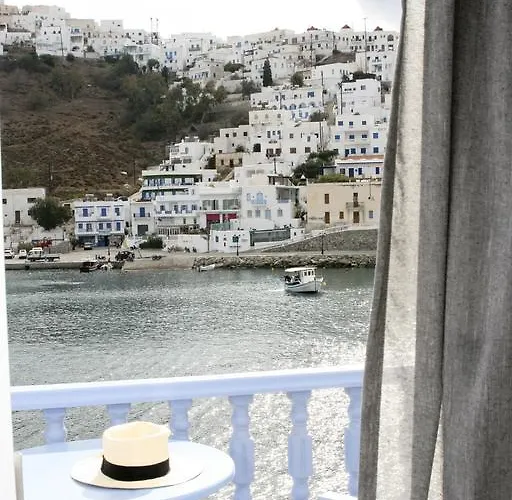 شقة Vithos Seaside Astypálaia