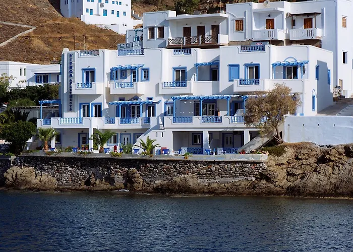 Vithos Seaside شقة