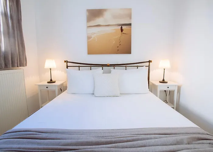 شقة Vithos Seaside