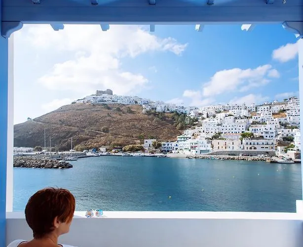 Vithos Seaside شقة 4*