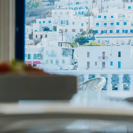 Vithos Seaside 4* Astypálaia