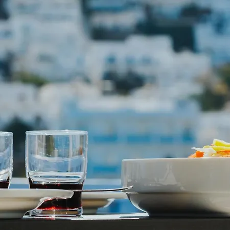 Daire Vithos Seaside Astypálaia