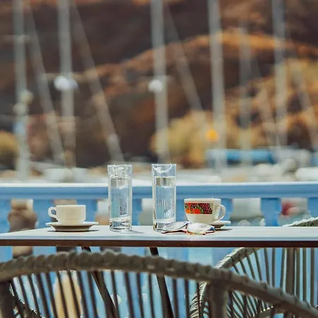 Apartment Vithos Seaside 3*