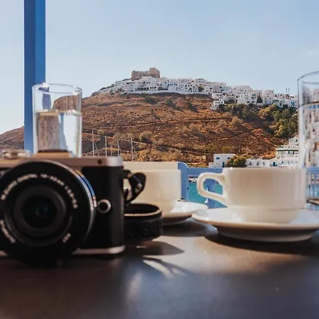 Daire Vithos Seaside 4*