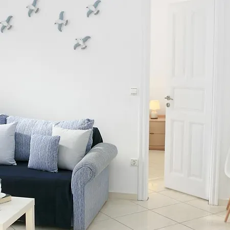 Vithos Seaside Apartment Astypalaia