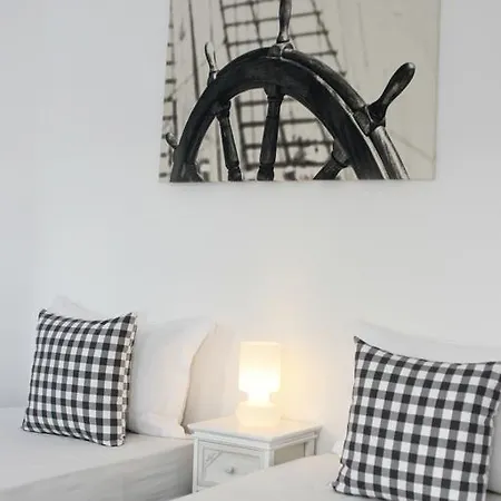 Apartment Vithos Seaside