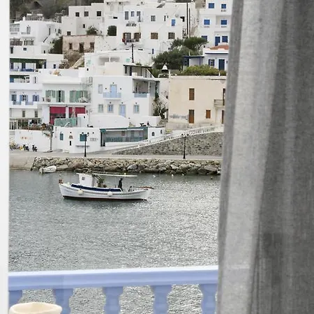 Vithos Seaside Διαμέρισμα 3*