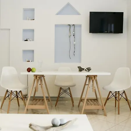 Vithos Seaside Lejlighed