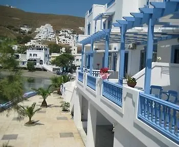 Vithos Seaside Daire