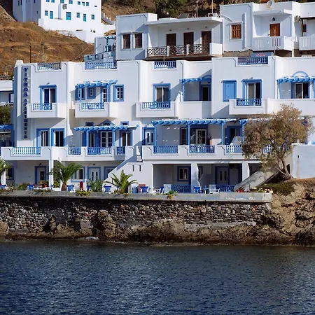 Vithos Seaside Lejlighed