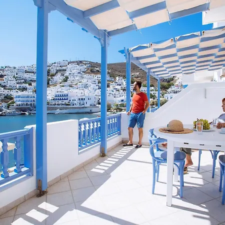 Lejlighed Vithos Seaside 4*