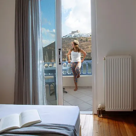 Vithos Seaside Daire Astypálaia