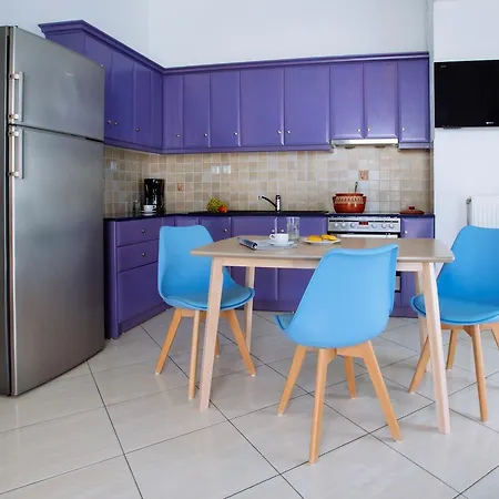 Vithos Seaside 4* Astypálaia