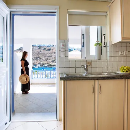 Vithos Seaside Astypálaia