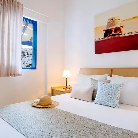 Lejlighed Vithos Seaside 4*