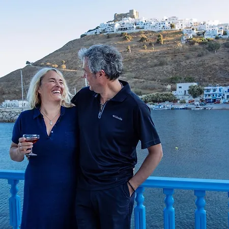 Vithos Seaside Lejlighed