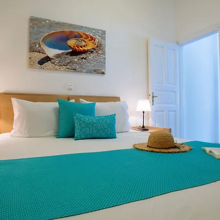 Lejlighed Vithos Seaside 4*