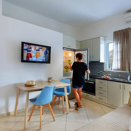 Vithos Seaside Daire