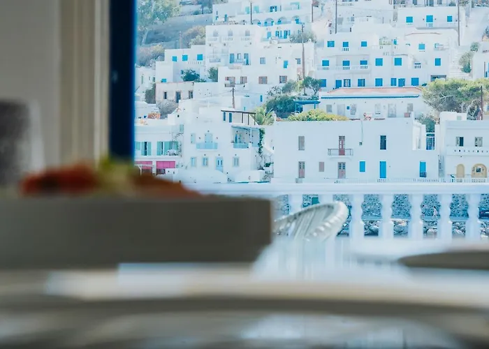 Vithos Seaside 4* Astypálaia