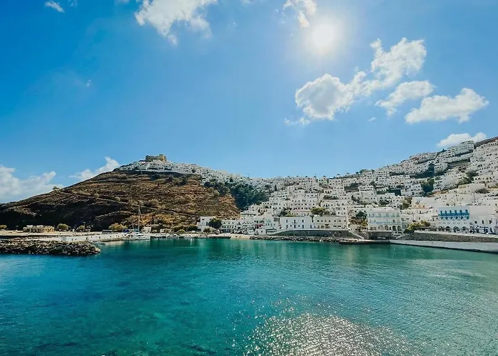 Daire Vithos Seaside 4*