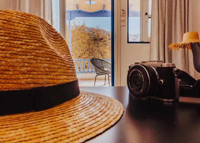 Vithos Seaside Daire 4*