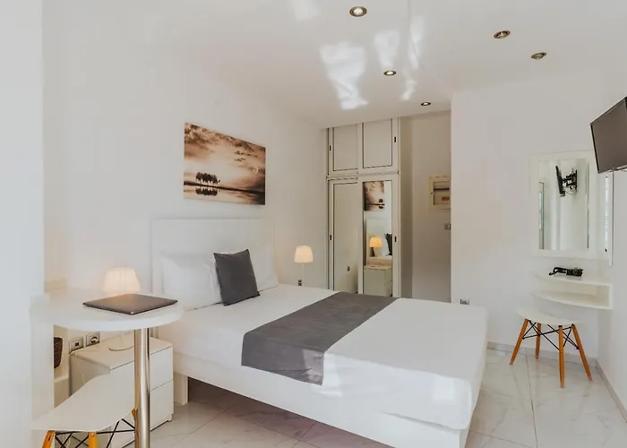 Daire Vithos Seaside Astypálaia