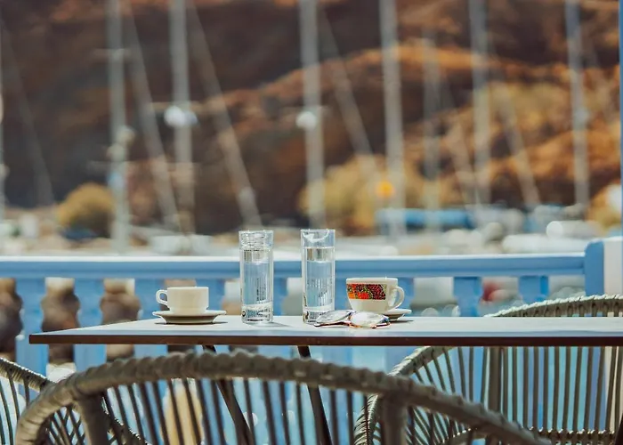 Daire Vithos Seaside 4*