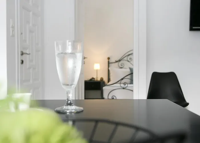 Daire Vithos Seaside Astypálaia