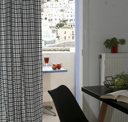 Vithos Seaside Appartamento 4*