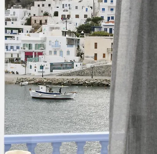 Vithos Seaside Daire 4*