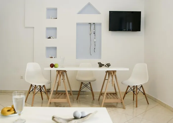 Vithos Seaside Appartamento