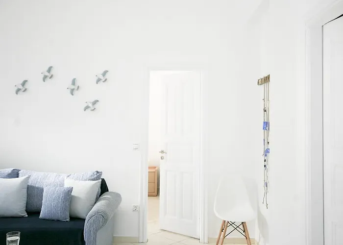 Vithos Seaside Daire