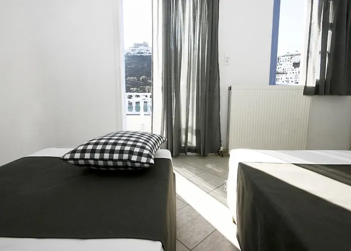 Vithos Seaside Astypálaia